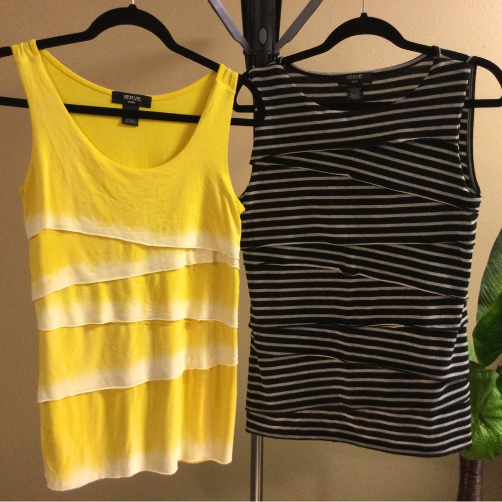 Verve Ami Tops